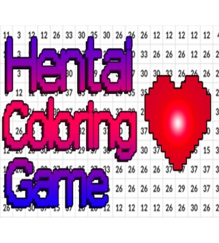 Hentai Coloring Game Steam Key GLOBAL